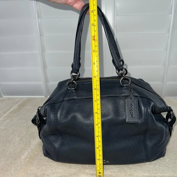 Coach Lenox Satchel - B1757-F59325 - Picture 2 of 15